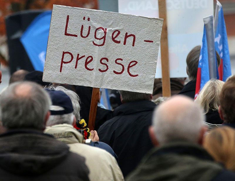 Duitse media onzeker over eigen rol in populismedebat