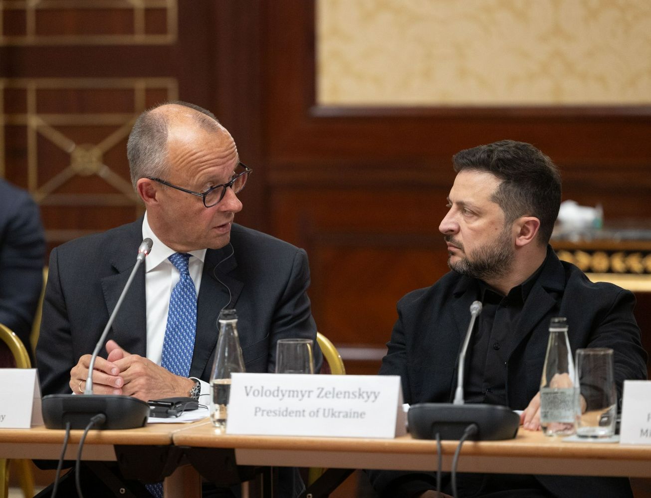 Deel miljarden voor Oekraïne in Duitsland besteed
