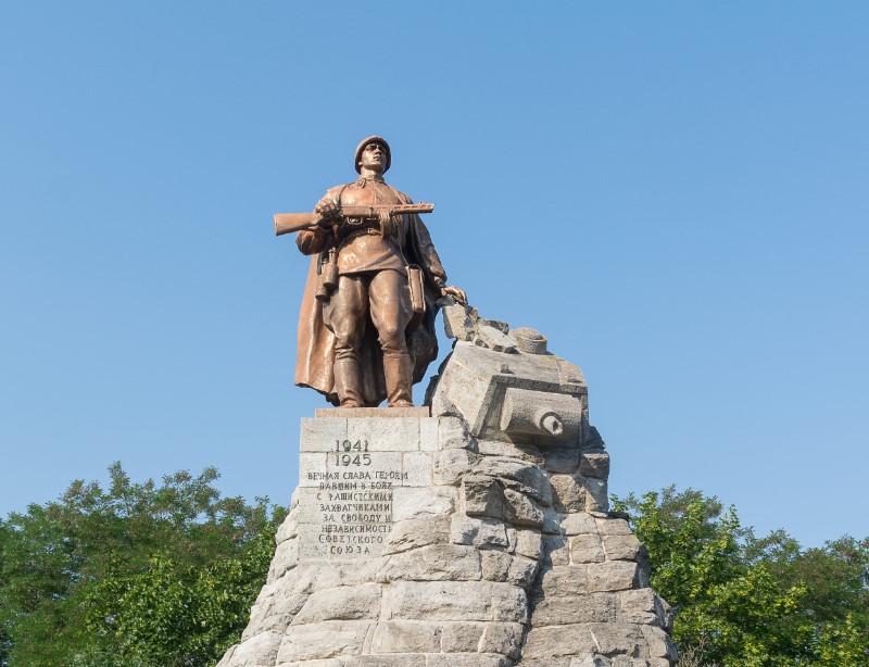 Spanning rond Duitse herdenking WO II op 8 mei