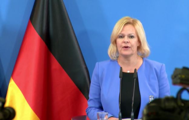 Duitsland stuurt sportminister naar WK in Qatar