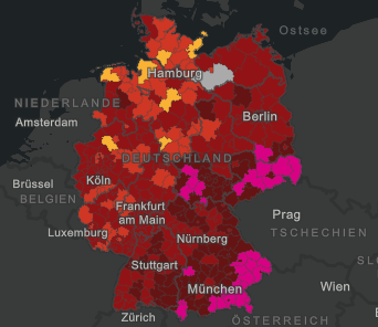 Nieuwe lockdown duitsland