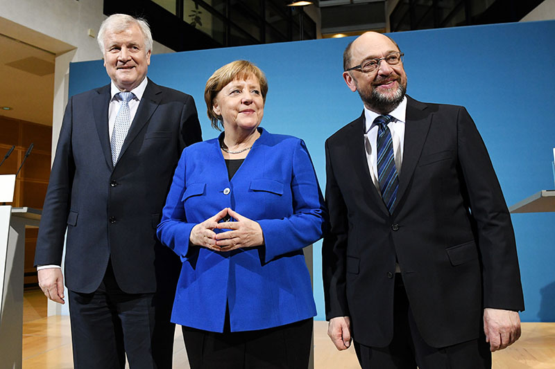 SPD'ers verzetten zich tegen voorlopig akkoord