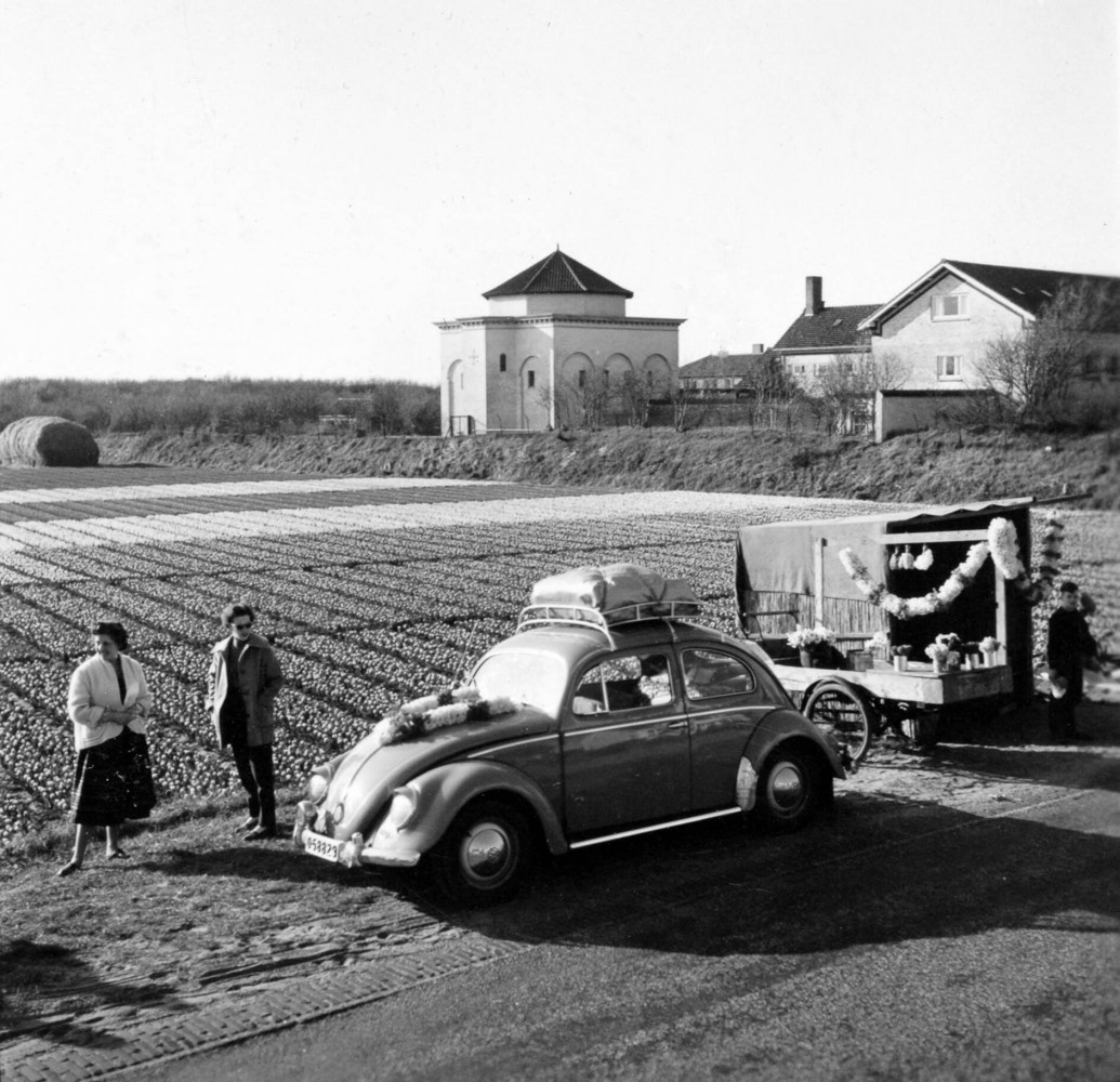 Pamflettenactie moest Duitsers na de oorlog weren