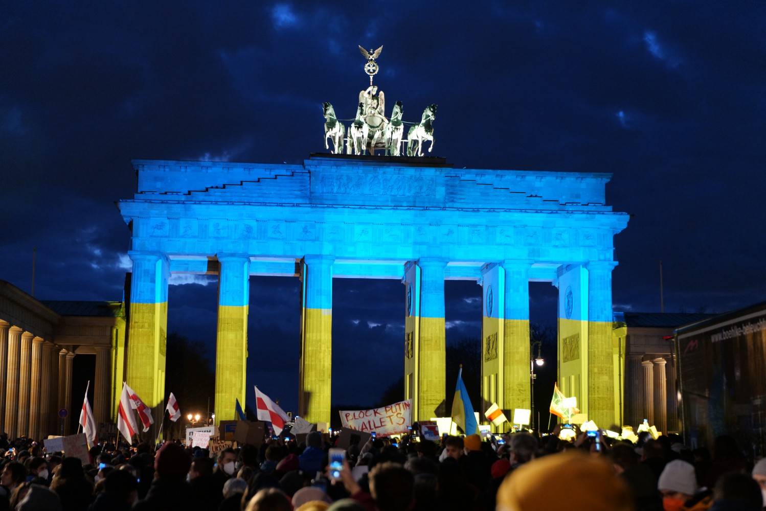 Duitsland 2022 Jaar Van De Zeitenwende Duitsland Instituut