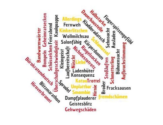 Bompeln en stoßlüften: Duitse lievelingswoorden