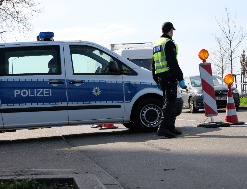 Problemen bij de strengere Duitse grenscontroles