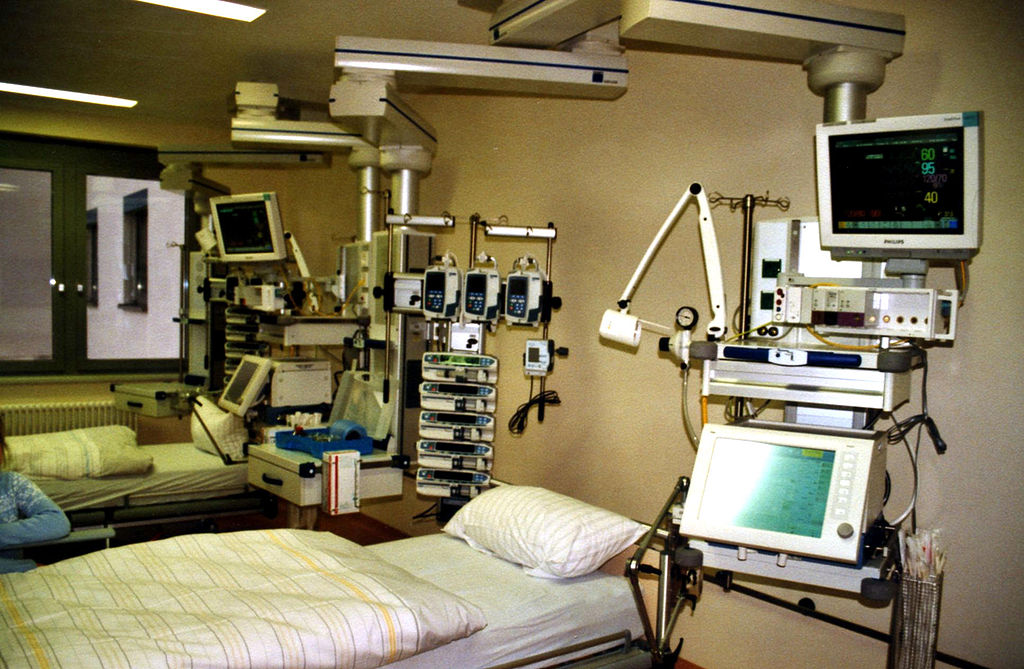 ‘Begeleiding nodig voor IC-patiënten in Duitsland’