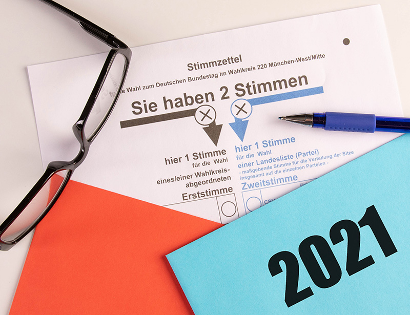 Factsheet verkiezingen Duitsland 2021