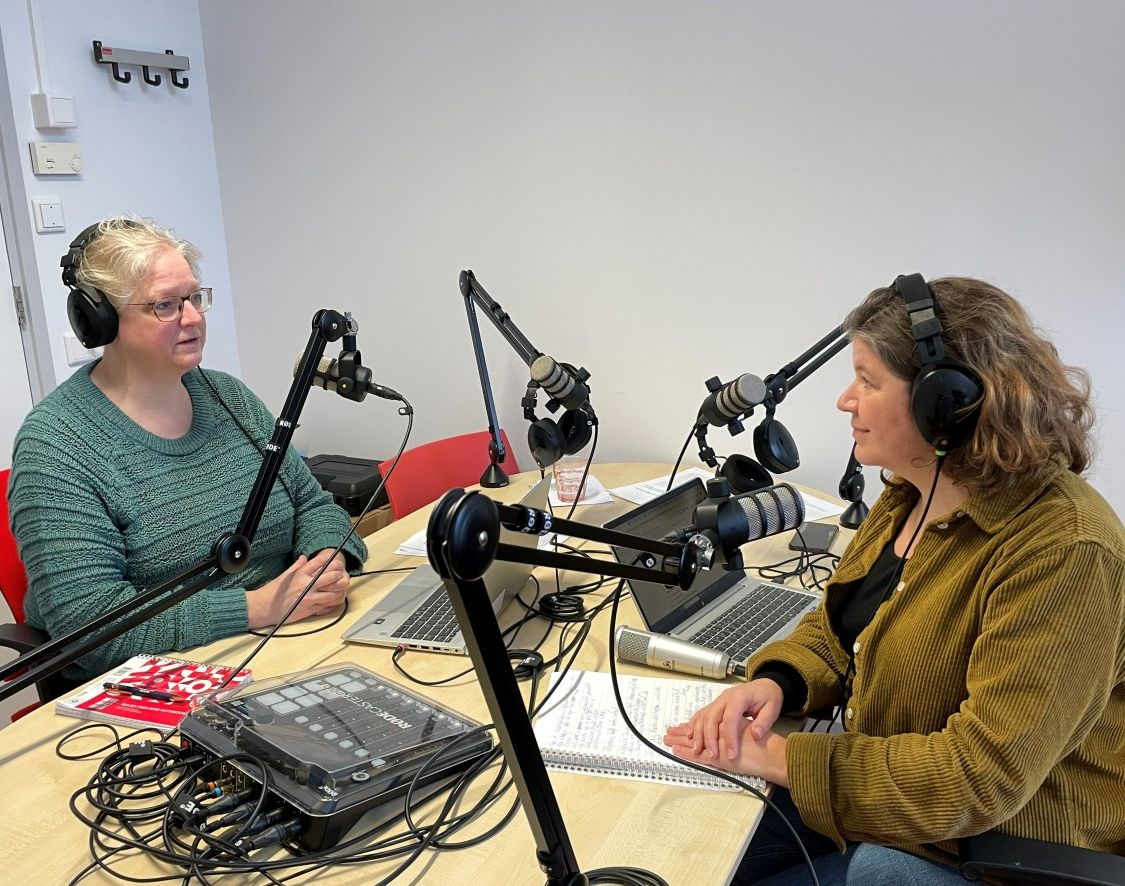 Podcast Achtung: Antifa-motie ook in Duitsland