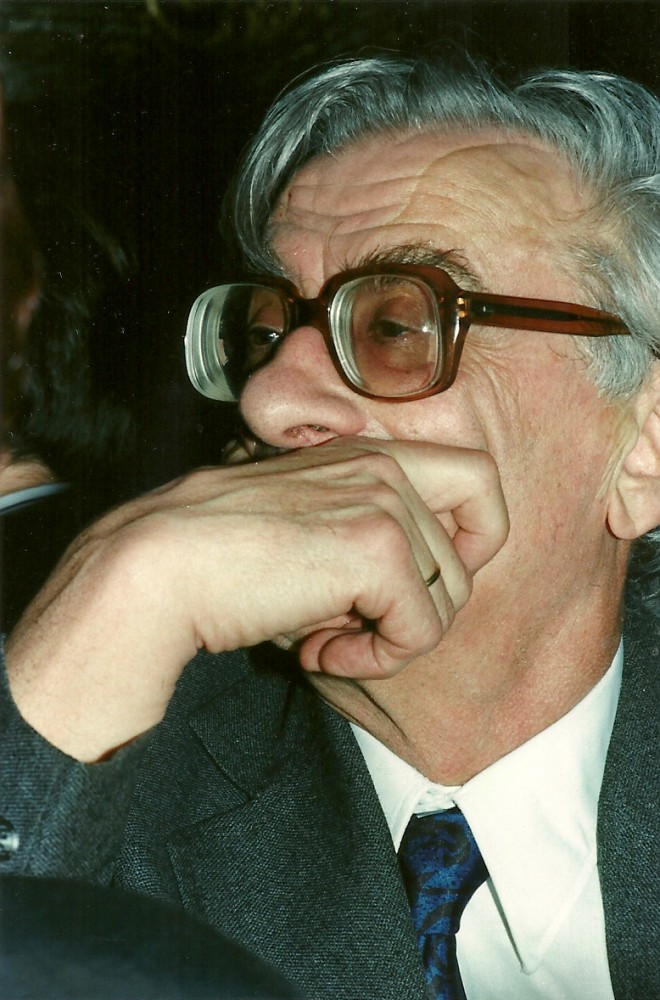 H.W. von der Dunk, 1991