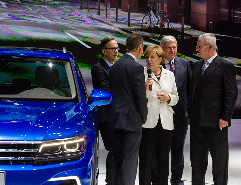 Volkswagen, geen doorsnee Duits concern