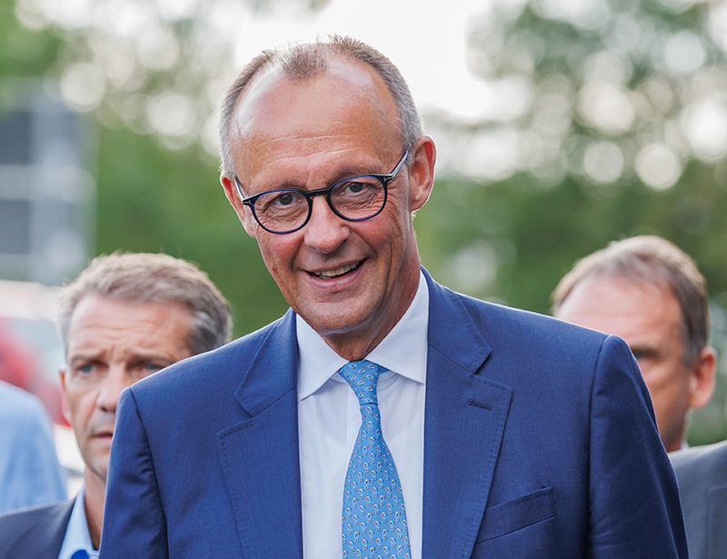 Merz levert, maar niet voor iedereen