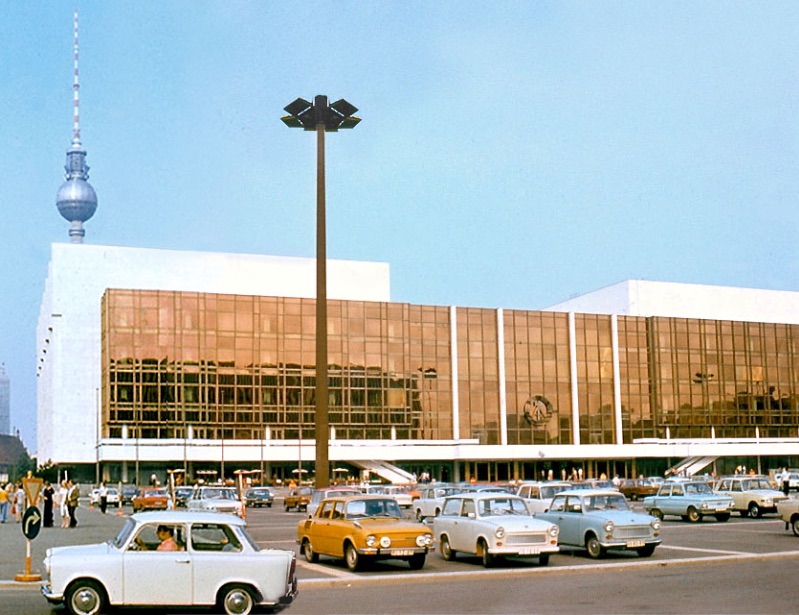 'De Muur voorbij' getuigt van het gewone leven in de DDR