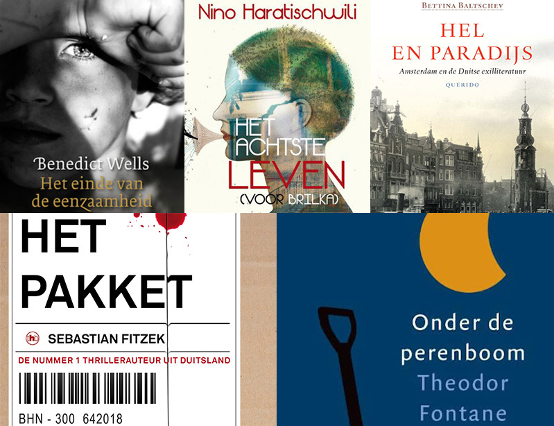 Nieuw vertaald: Duitse boeken voor de zomer