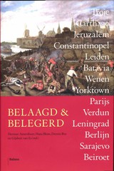 Belaagd en Belegerd. Afb.: Uitgeverij Balans