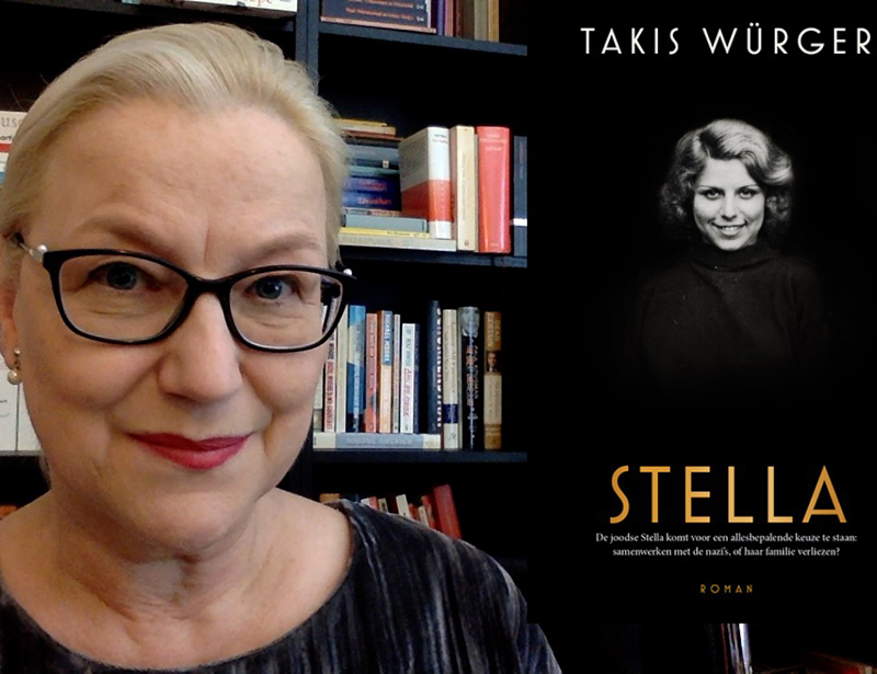 Videocolumn: 'Stella' van Takis Würger