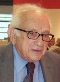 Fritz Stern in 2007. Afbeelding: Wikipedia, foto: Hans Weingartz