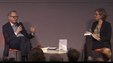 Reckwitz in gesprek met De Graaf