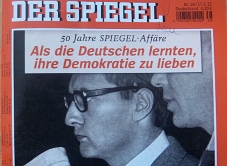 50 jaar Spiegel-affaire: ijkpunt van de democratie