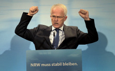 Schandalen overschaduwen verkiezing NRW