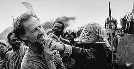 Klaus Kinski, bezeten van acteren