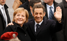 Merkel en Sarkozy eens over begrotingszondaars