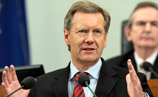 Christian Wulff wordt nieuwe bondspresident