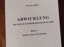 DIA leest: Zwartboek van een DDR-historicus