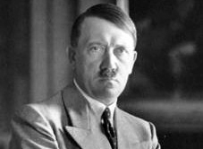 'Adolf Hitler was een lafaard'