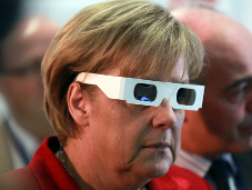 'Merkels Mission Impossible'