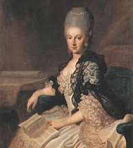 Anna Amalia. Afbeelding: wikipedia