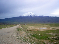 De berg Ararat in Turkije. Afbeelding: el chovo, www.flickr.com
