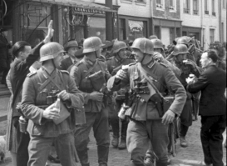 Duitse soldaten: ‘We leven hier als God in Holland’