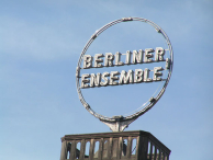 Berliner Ensemble. Afb.: parklife, www.flickr.com