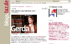 Opmerkelijk: ‘Gerda’ valt ook op in Duitsland
