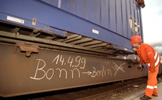 Bonn vreest vertrek laatste ministeries naar Berlijn