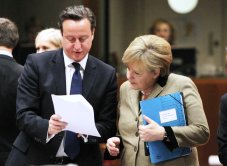 Afkerig, boos, cynisch: Duitse reacties op Europa-rede Cameron