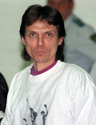 Christian Klar in 1992. Afb: DPA/Picture Alliance