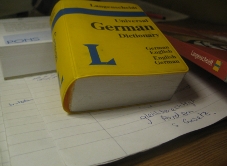 Opmerkelijk: Europeanen leren liever geen Duits