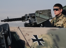 Duitsers wennen moeilijk aan oorlog in Kunduz