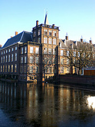 Erste Kammer, Den Haag. Bild: www.flickr.com