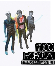 1000 Robota. Afbeelding: MySpace Robota 1000.
