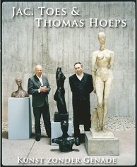 Het schrijversduo Toes&Hoeps. Afb: Philip Lethen