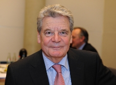 Joachim Gauck wordt zondag president