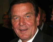 Schröder pleit voor 'Verenigde Staten van Europa'