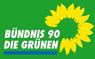 Die Grünen op hun partijcongres. Afb.: flickr.com/Bündnis 90/Die Grünen