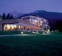 Hotel Intercontinental bij Obersalzberg. Afb: © 2009 InterContinental Berchtesgaden Resort 