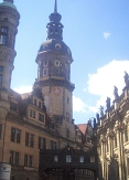 Het koninklijk paleis van Dresden. Afbeelding: fotoisto2005, www.flickr.com