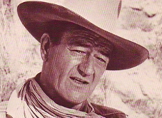 John Wayne bron: flickr/tellmewhat2/cc