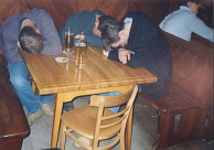 Het zogenoemde binge drinking is in Duitsland nauwelijks afgenomen. Afb: chepedaja, www.flickr.com